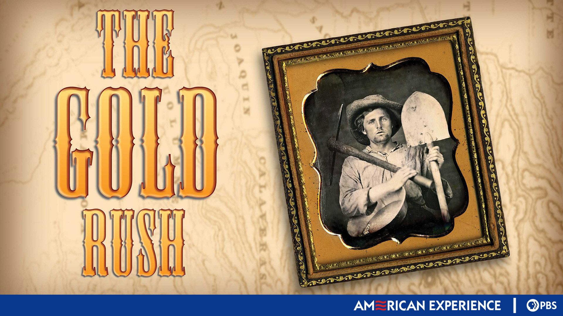 Still from The Gold Rush
