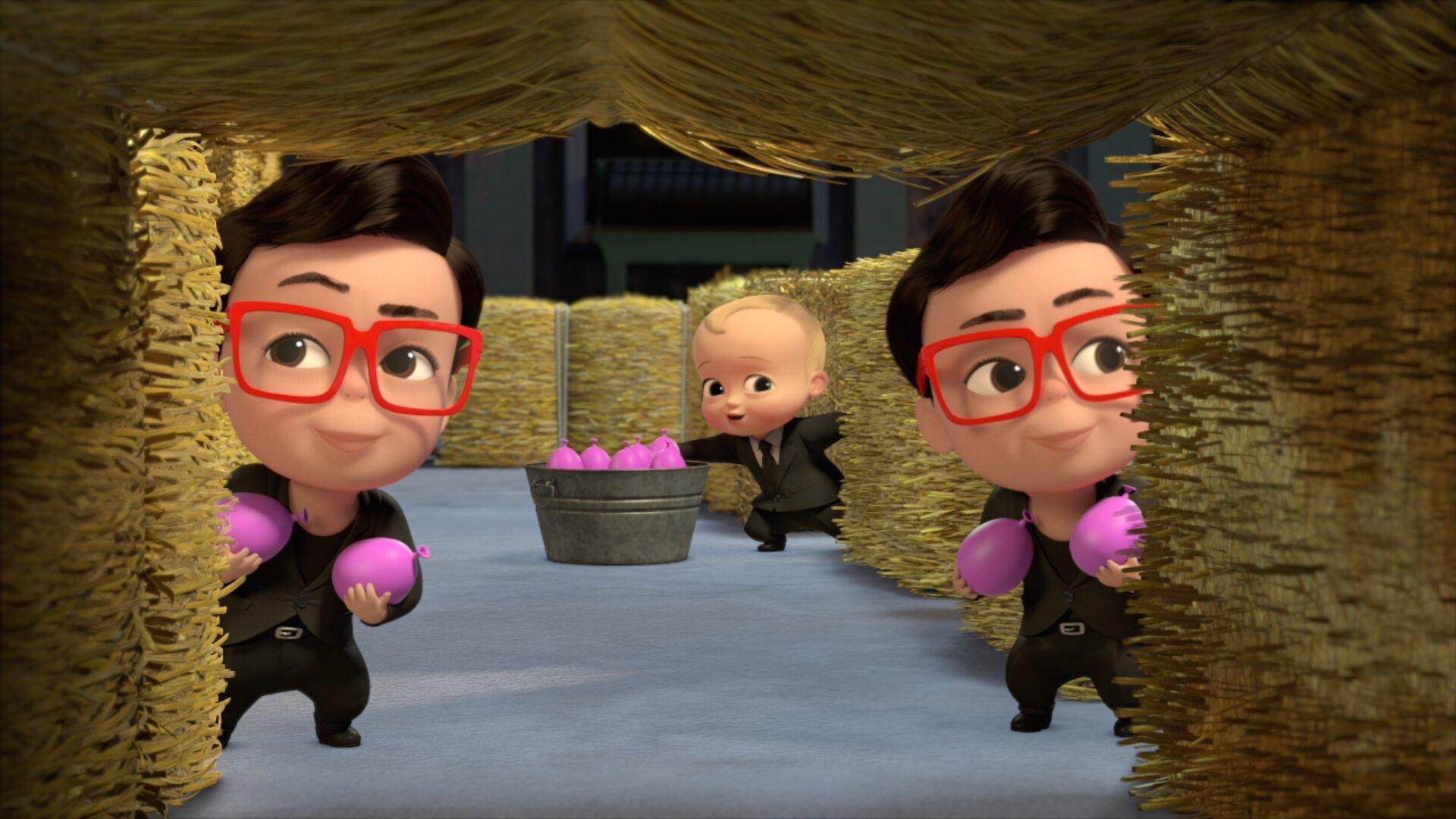 Still from Hate That Baby!