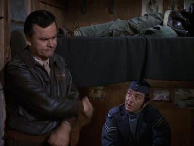 Still from To Russia Without Love