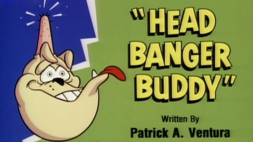 Still from Head Banger Buddy