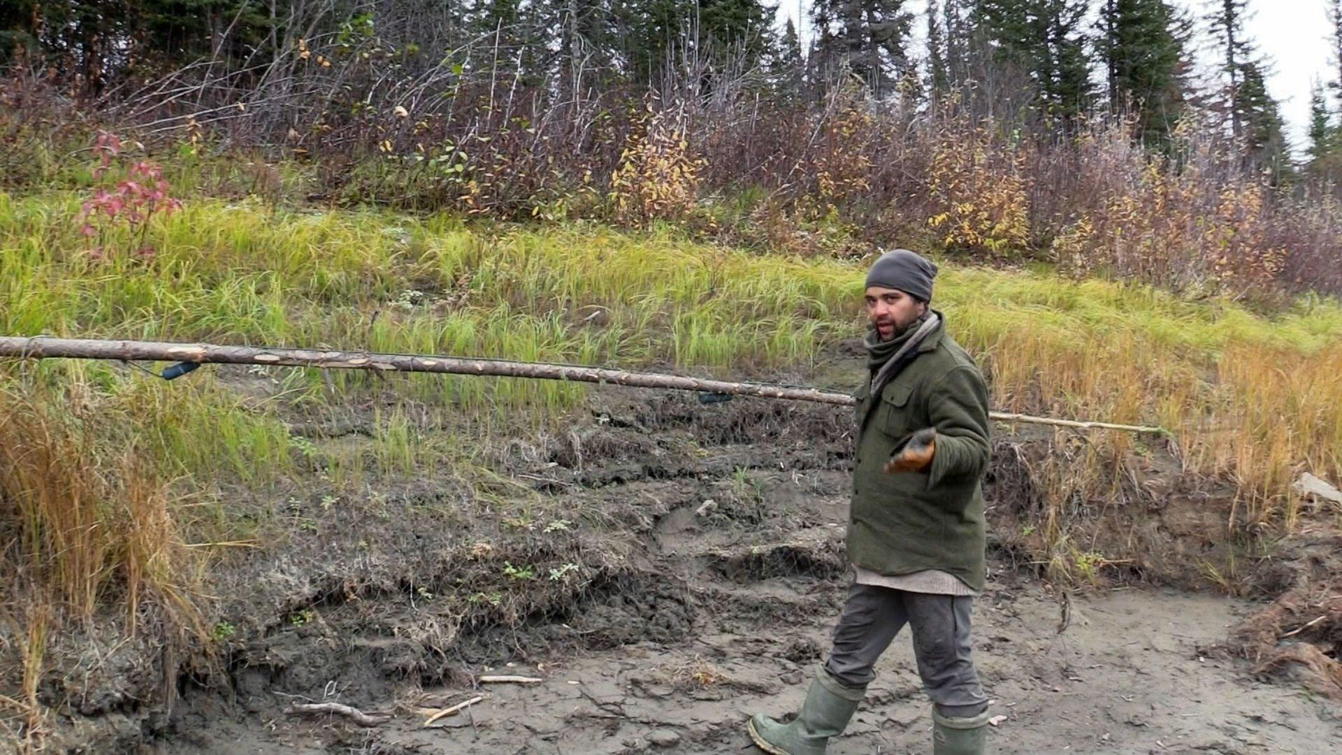 Still from One Pike at a Time