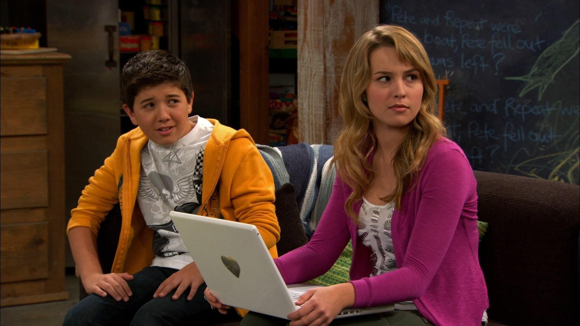 Still from Charlie Is 2