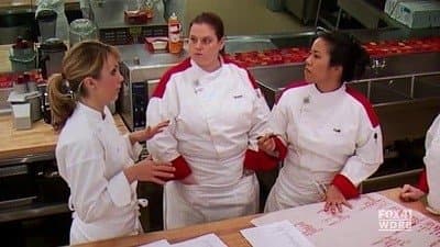 Still from 7 Chefs Compete