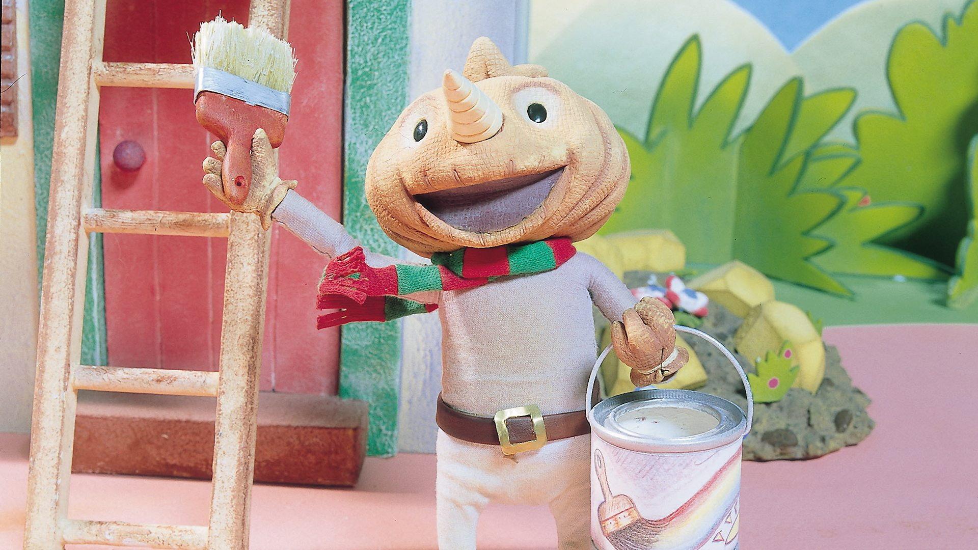 Still from Scarecrow Dizzy