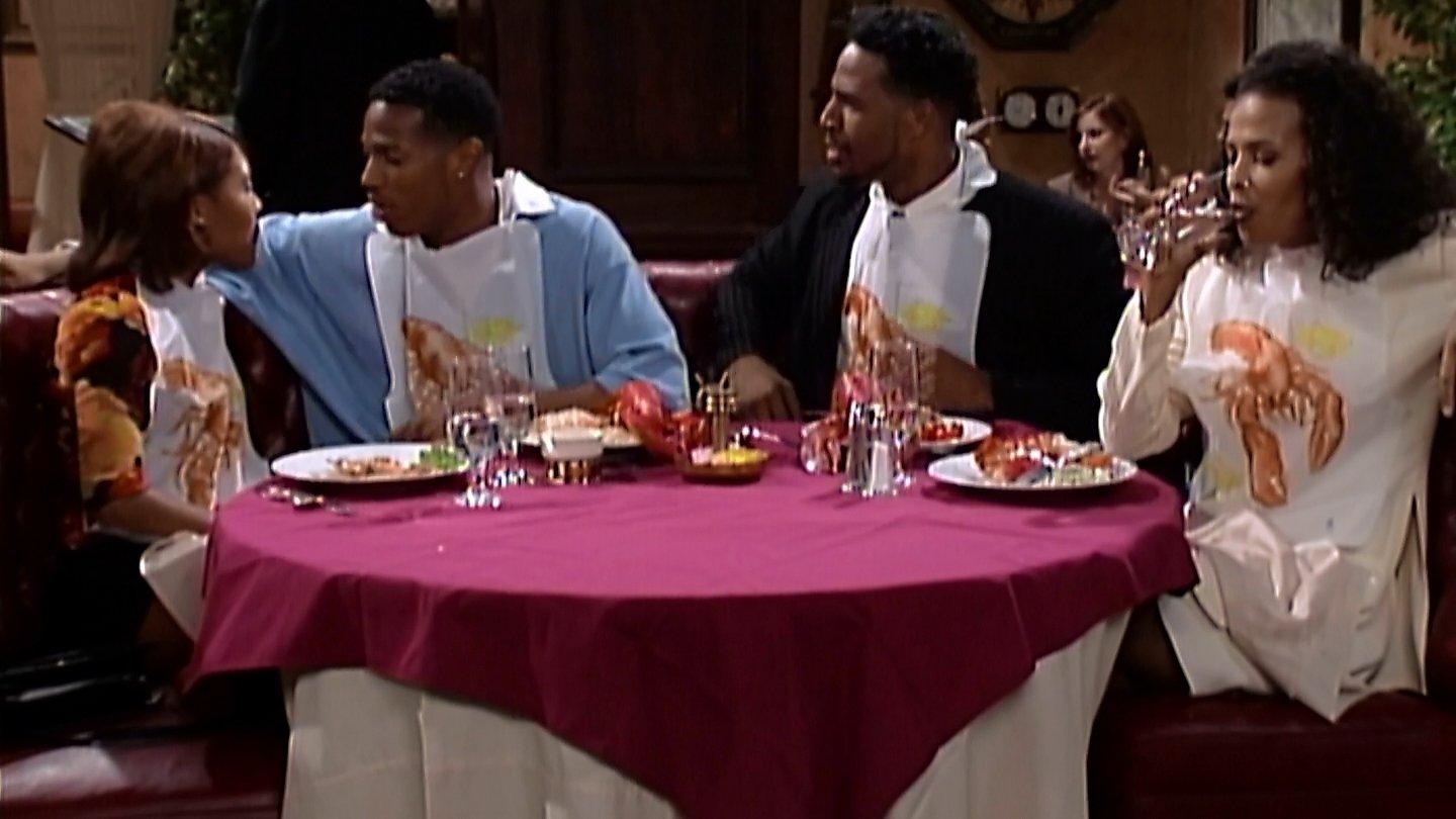 Still from Unbrotherly Love
