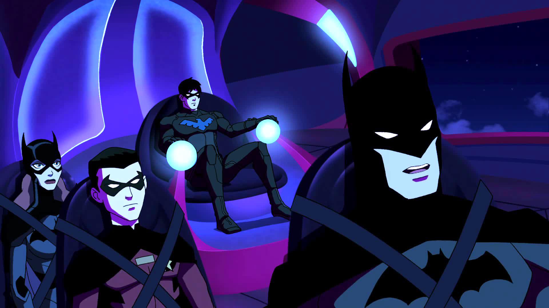Still from Alienated