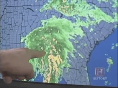 Still from Weather Prediction