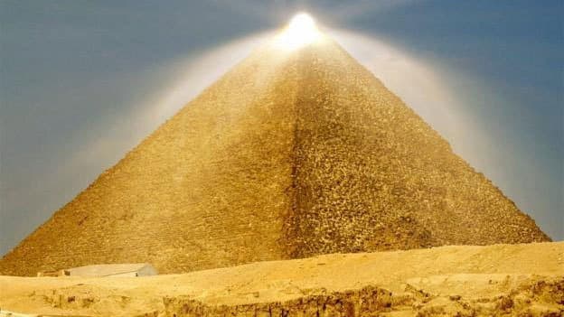 Still from Secrets of the Pyramids