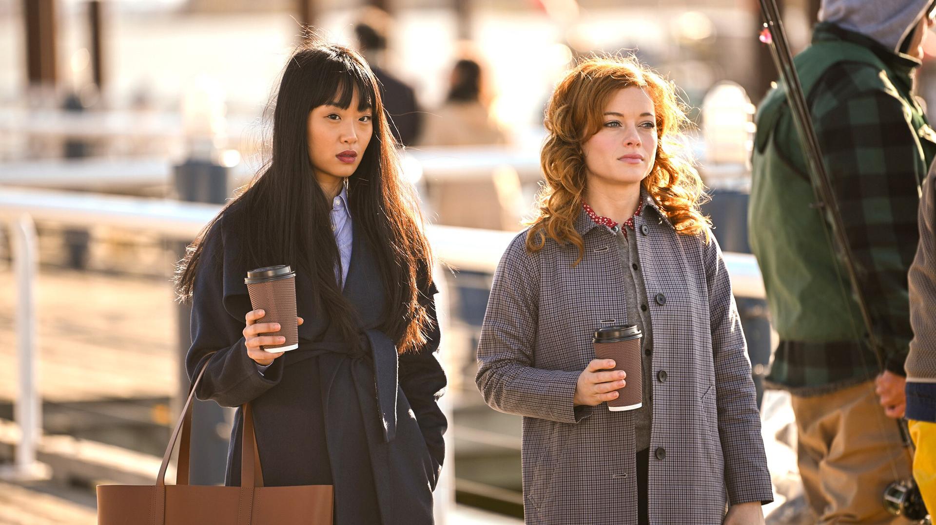 Still from Zoey's Extraordinary Failure