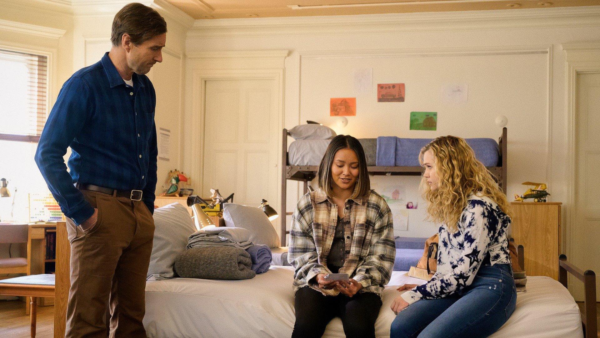 Still from Summer School: Chapter Ten