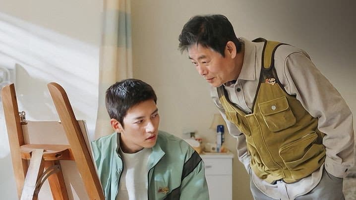 Still from Seo-jin's Revenge