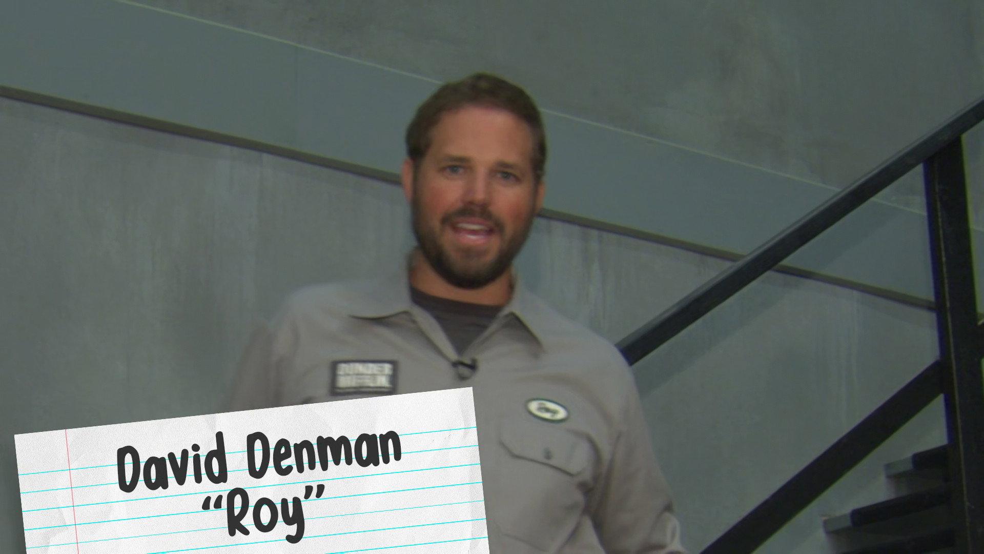 Still from Warehouse Set Tour