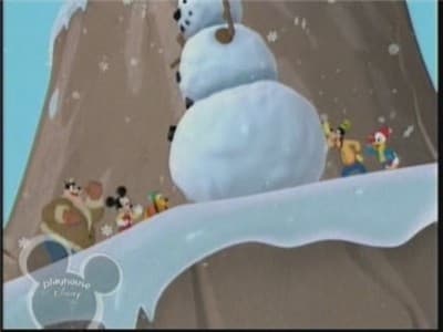 Still from Pluto to the Rescue