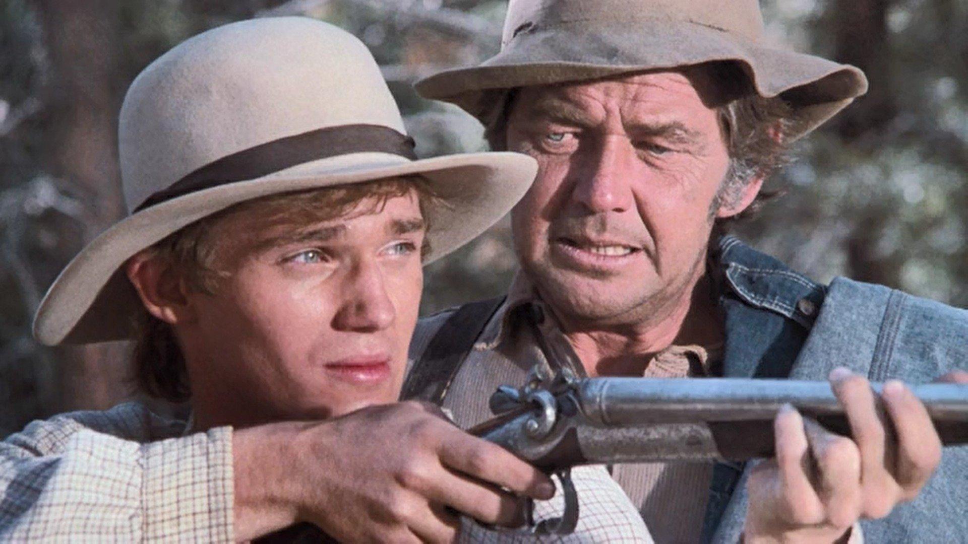 Still from The Hunt