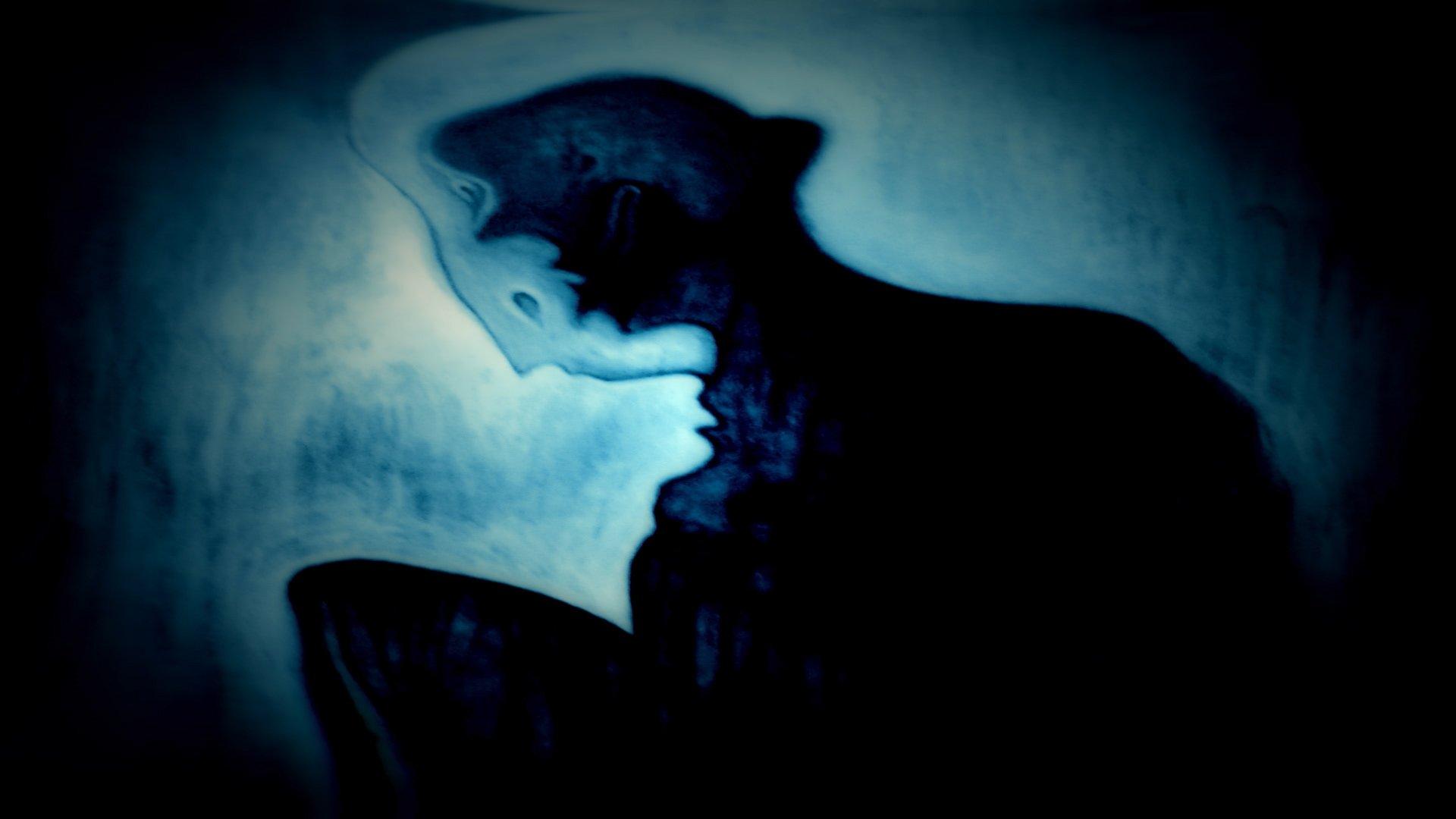 Still from The Shadow People
