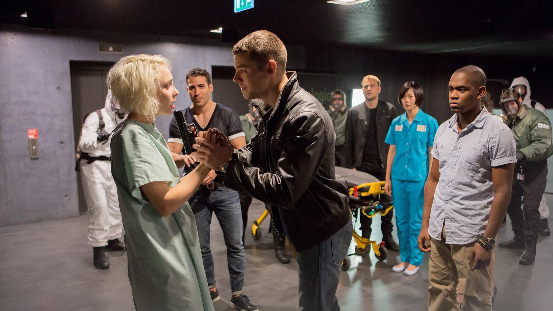 Still from I Can't Leave Her