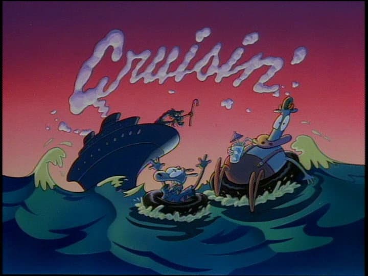 Still from Cruisin'
