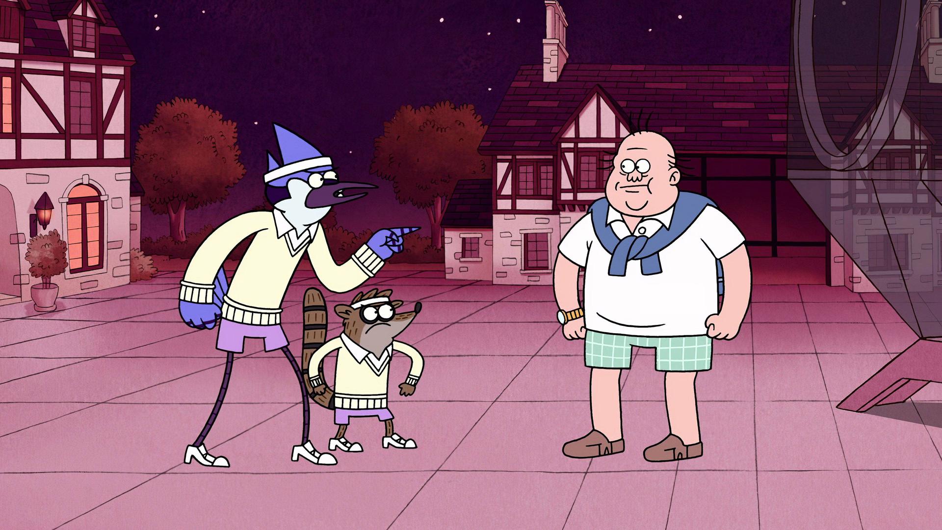 Still from Country Club