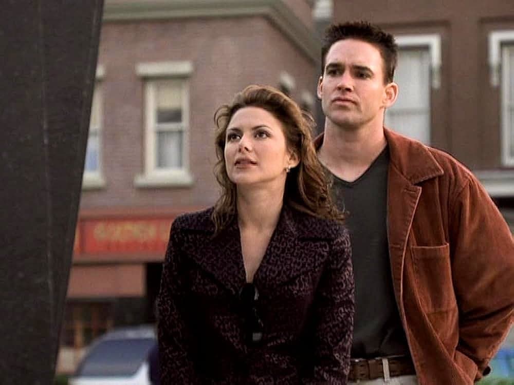 Still from The Return of Maggie Beckett