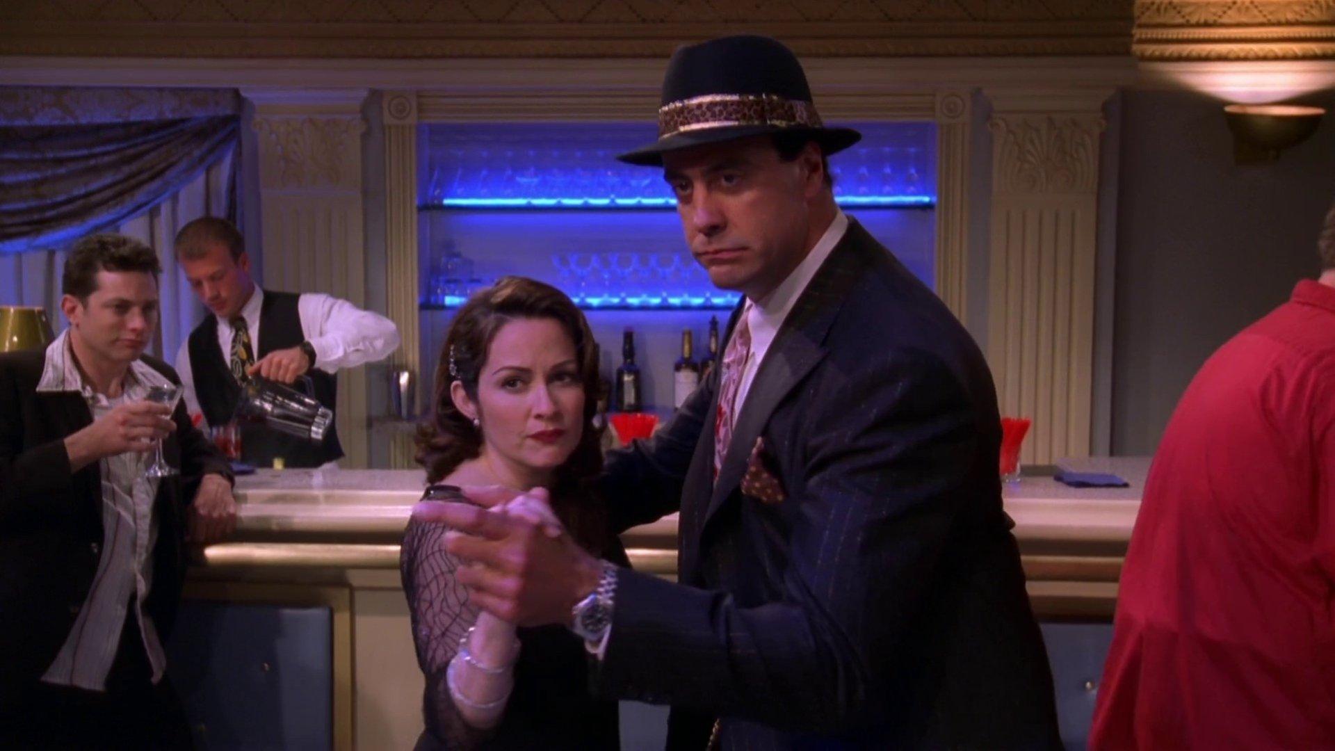 Still from Dancing with Debra