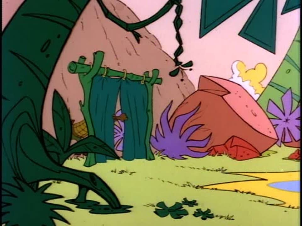 Still from Battling Bushrats