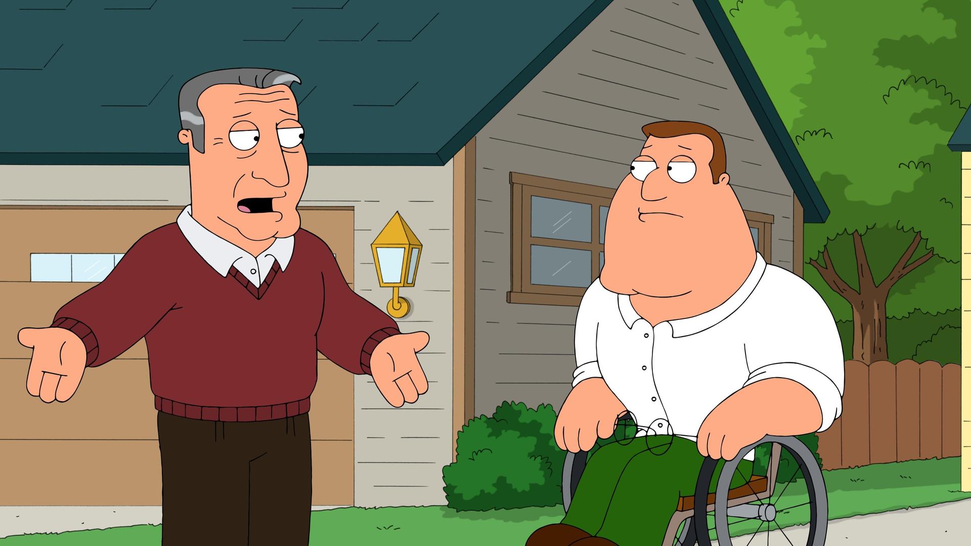 Still from Papa Has a Rollin' Son