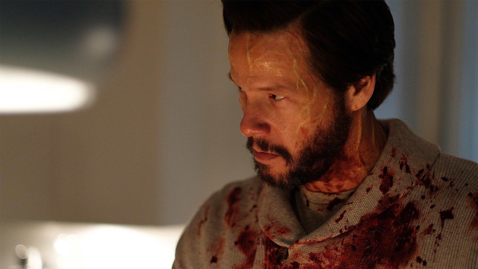 Still from Not All Men