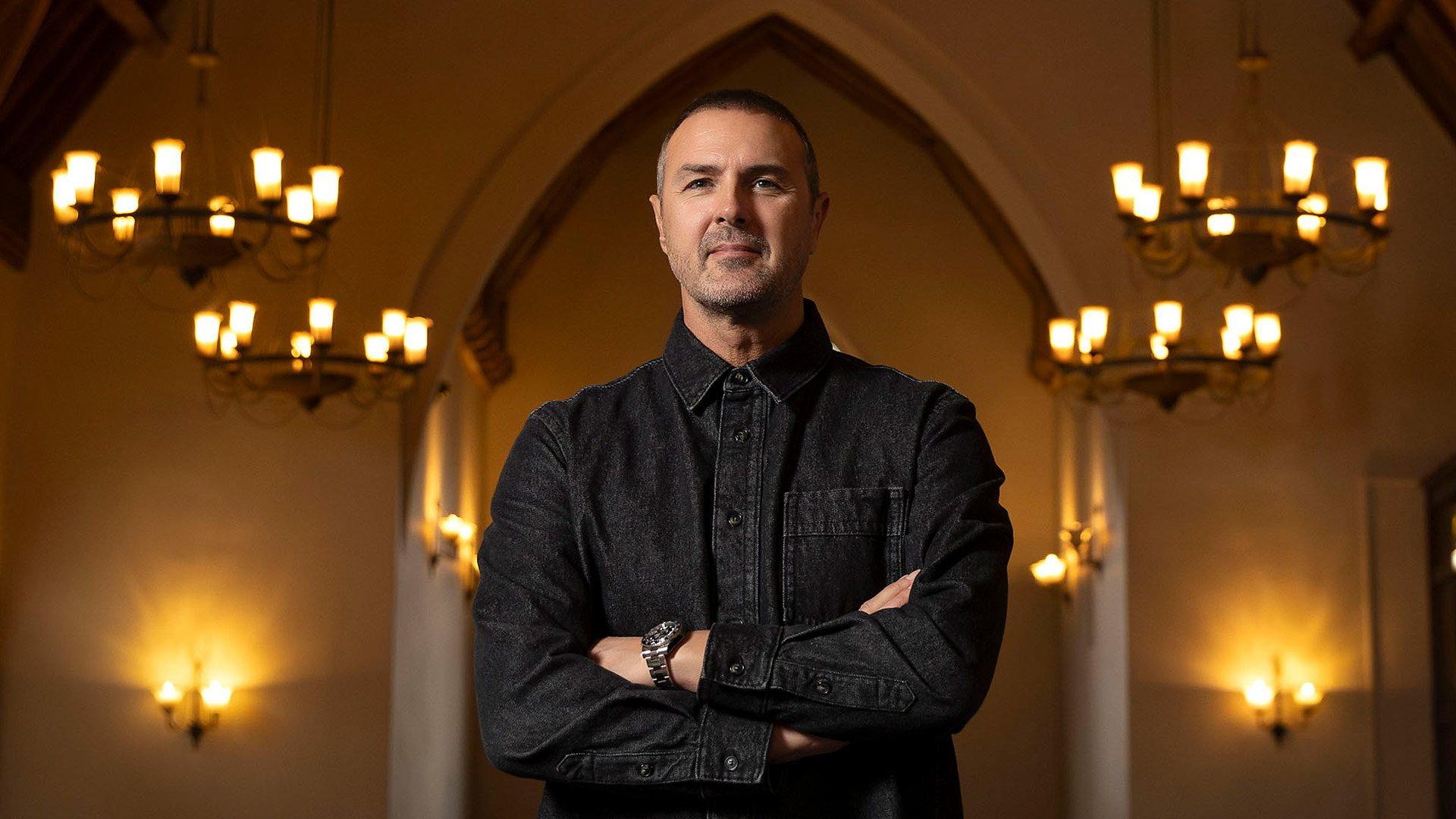 Still from Paddy McGuinness
