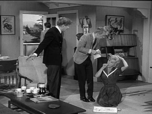 Still from Extra! Extra! Sensory Perception!