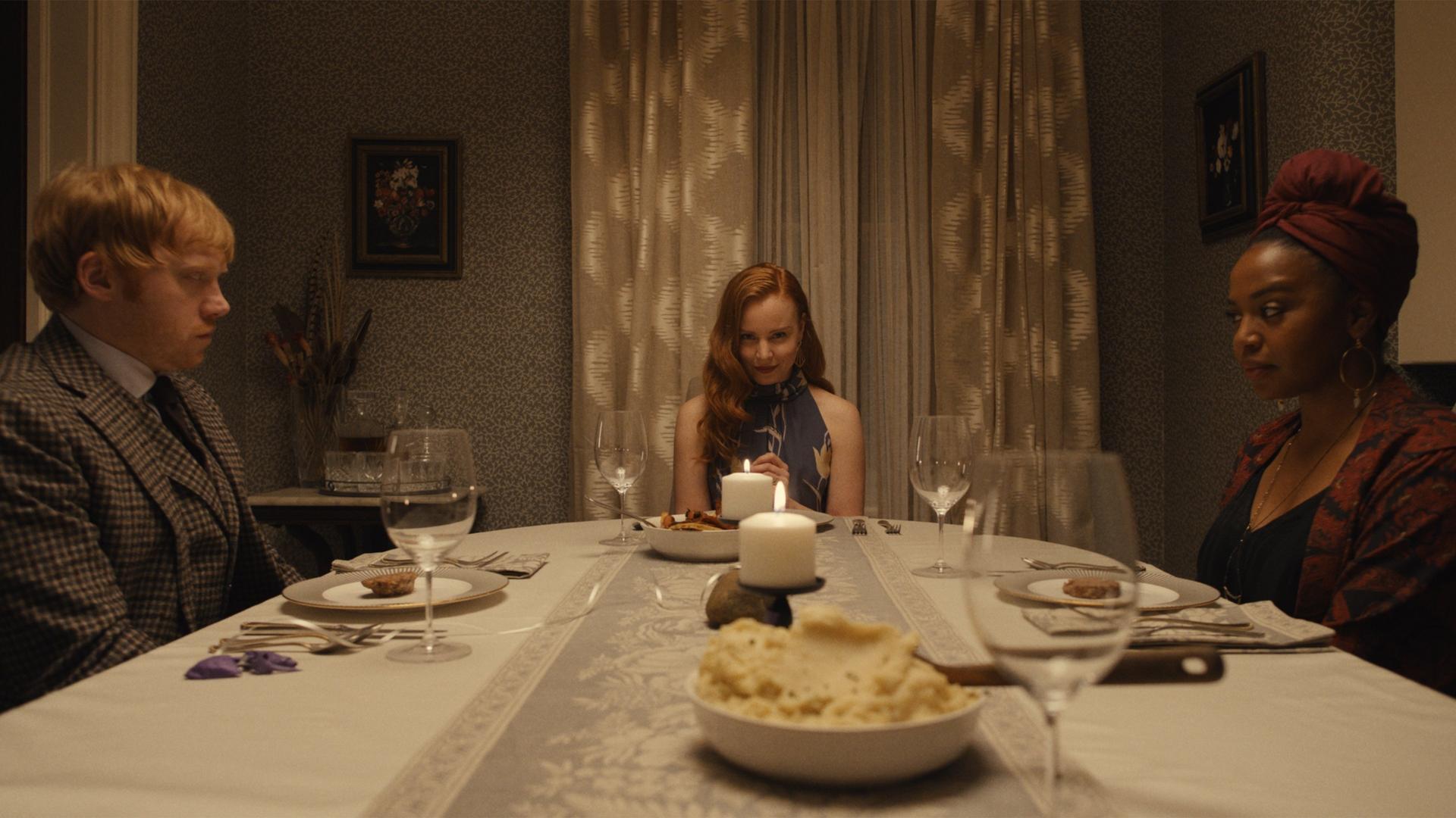 Still from Haggis