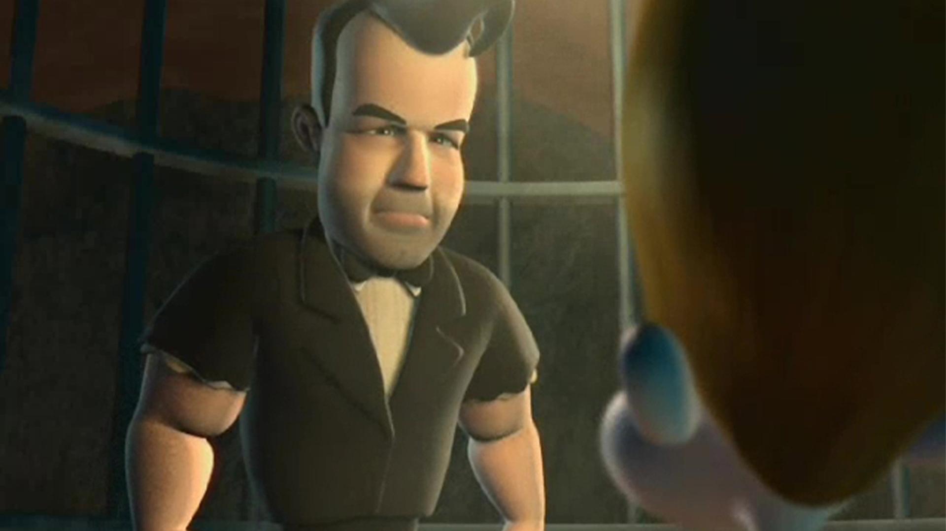 Still from Operation: Rescue Jet Fusion