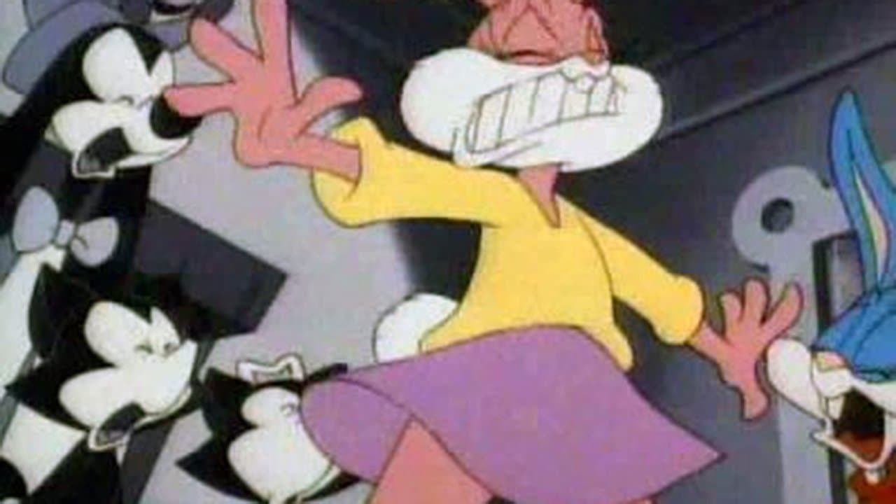 Still from Two-Tone Town