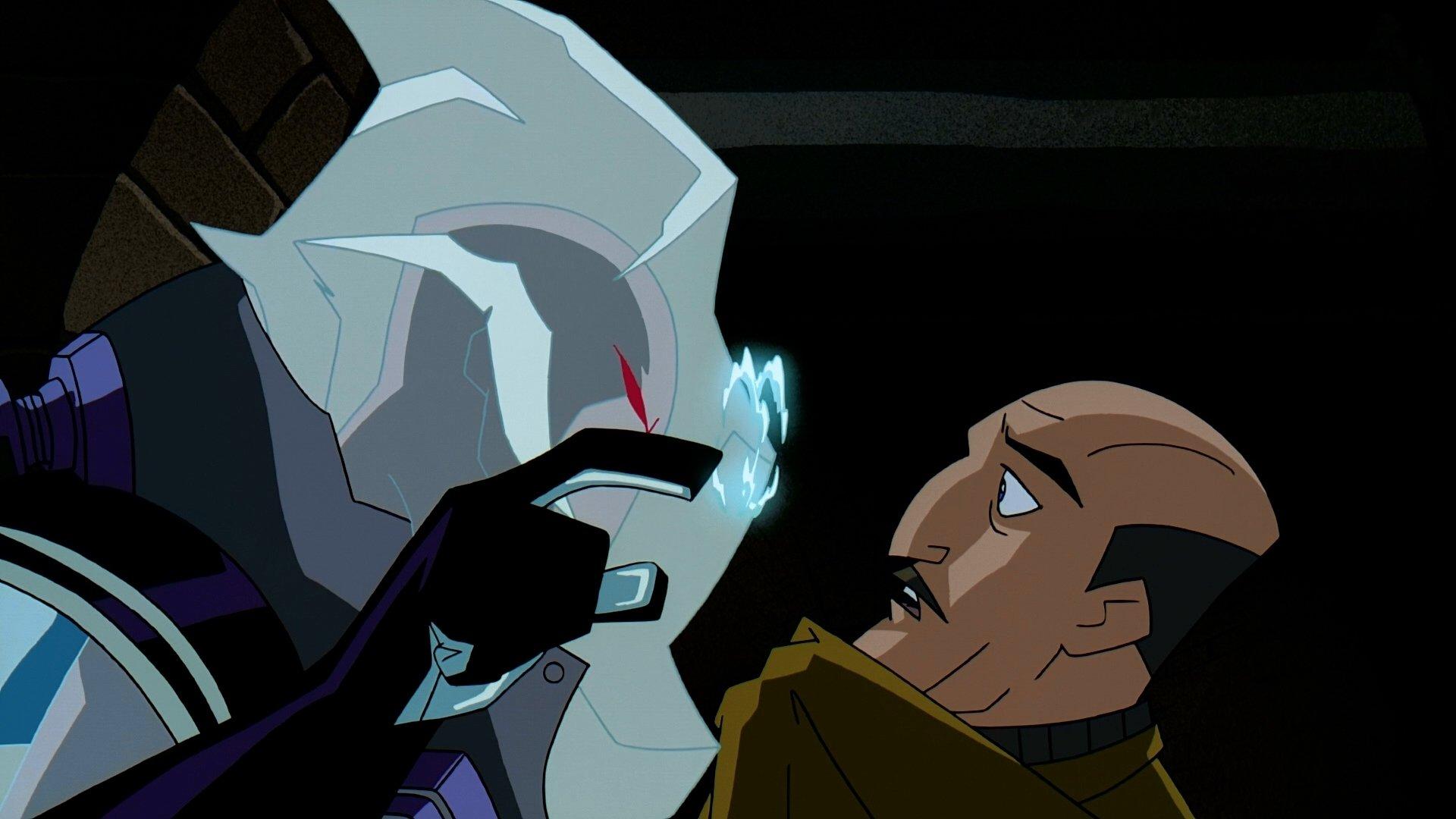 Still from The Icy Depths
