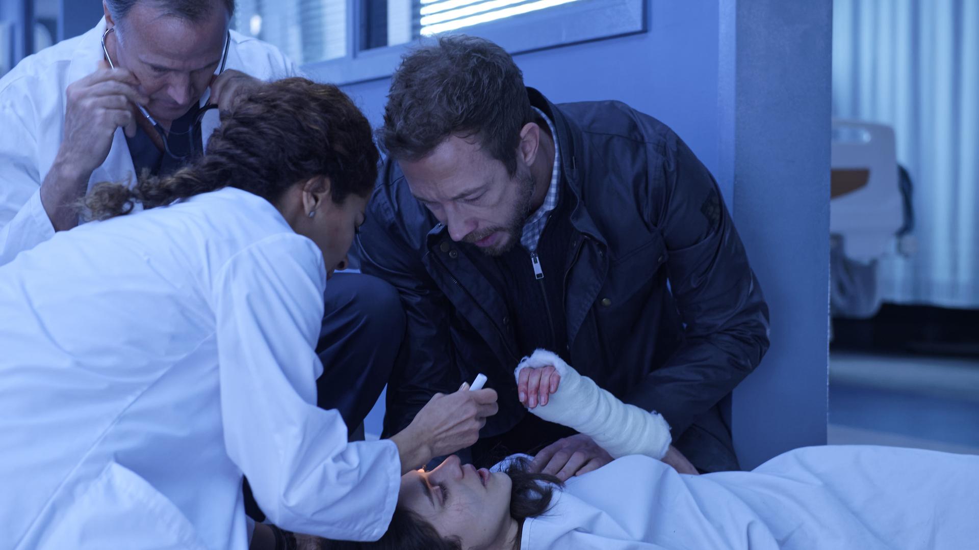 Still from Survivor