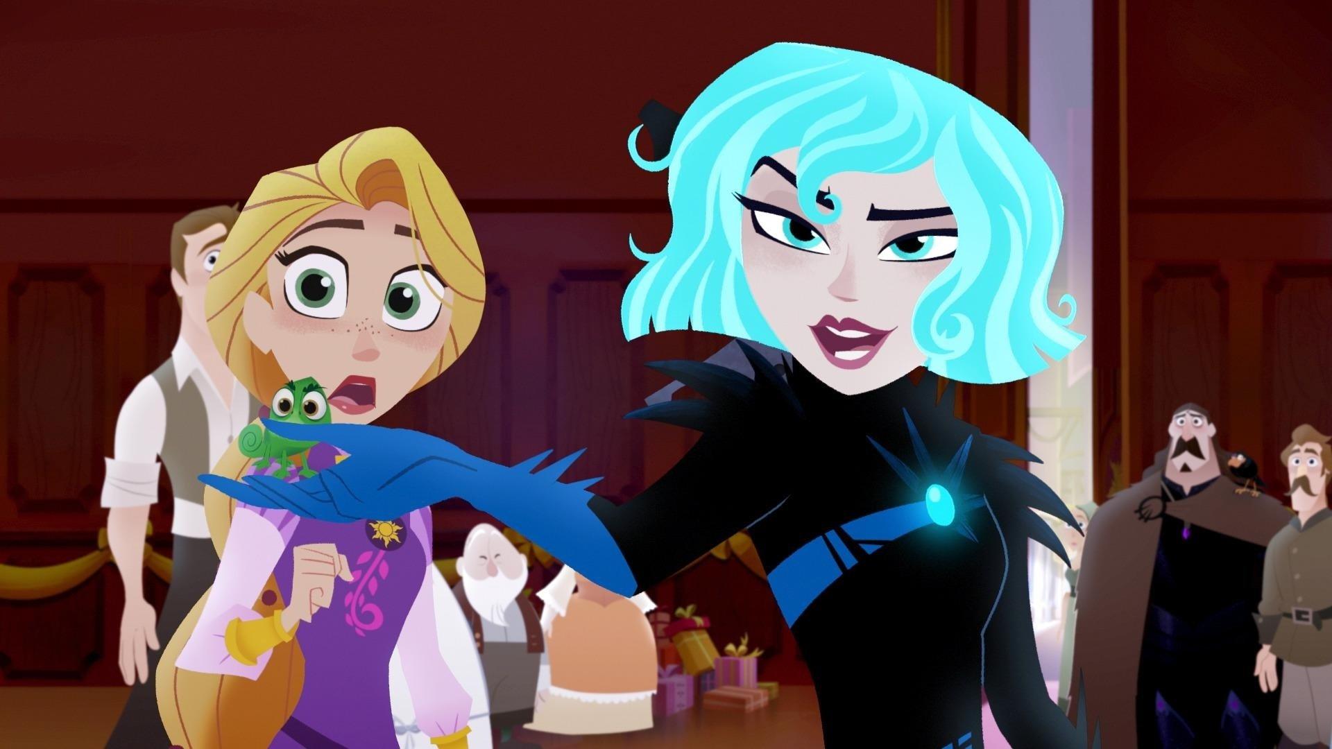Still from Cassandra's Revenge