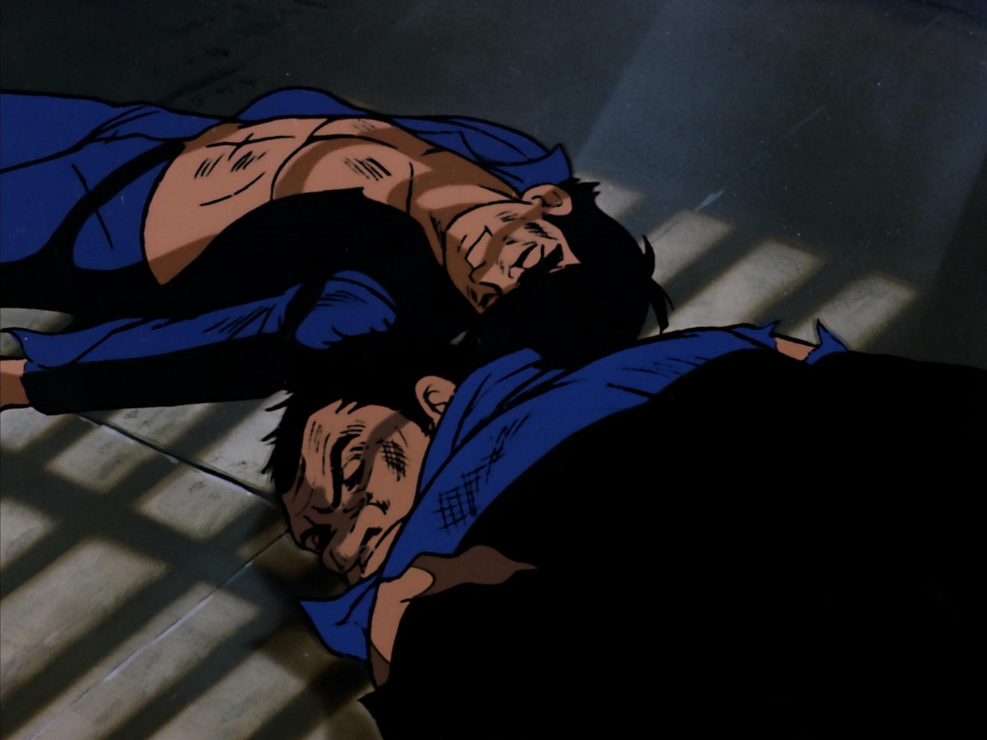 Still from Toko High Security Juvenile Prison