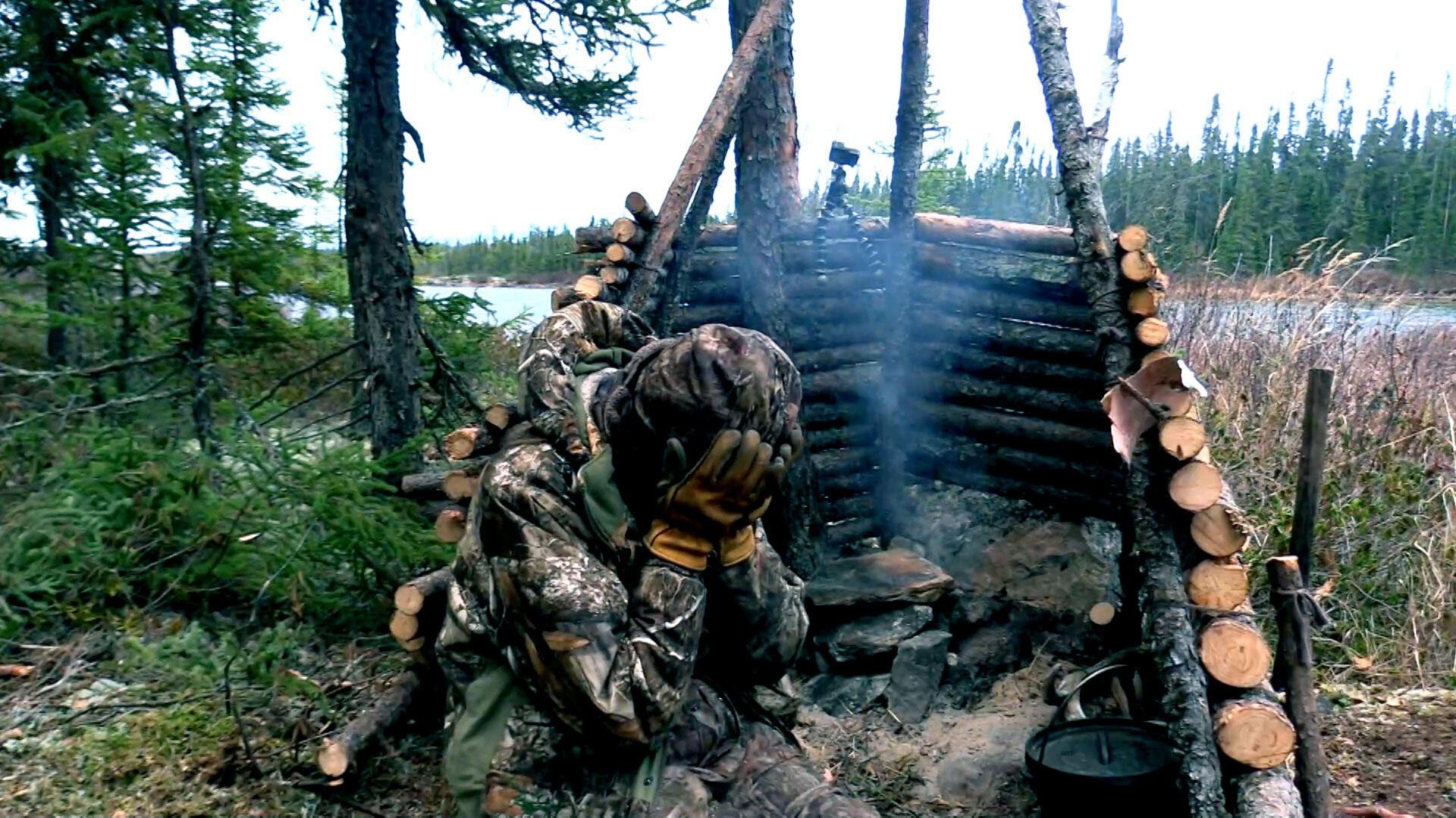 Still from Infestation