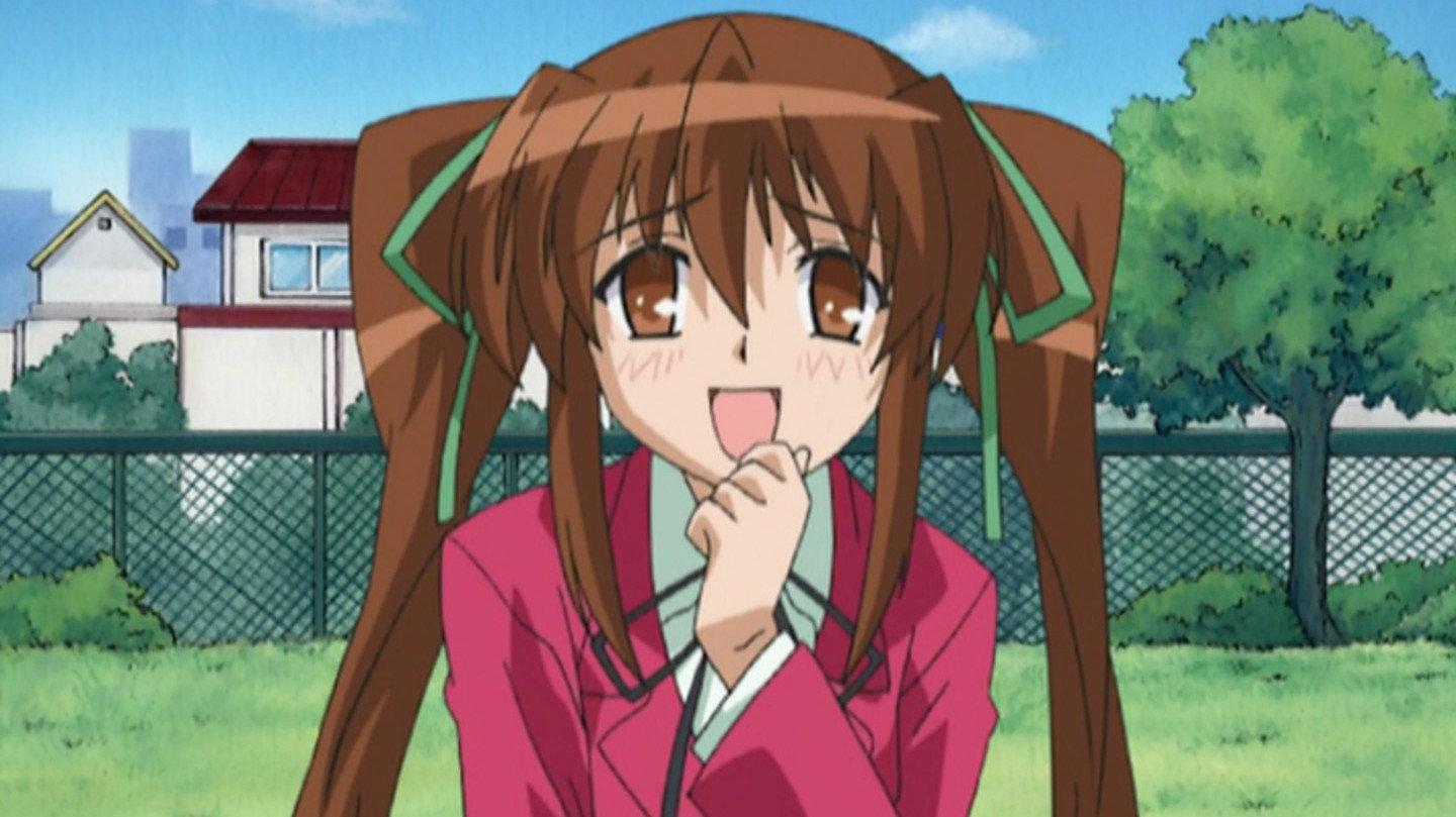 Still from Cupid of Love! Dokuro-chan!
