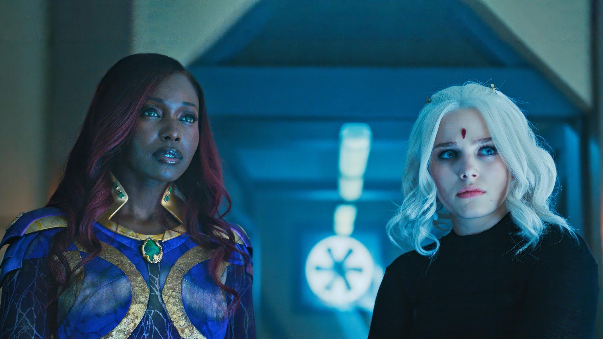 Still from Project Starfire