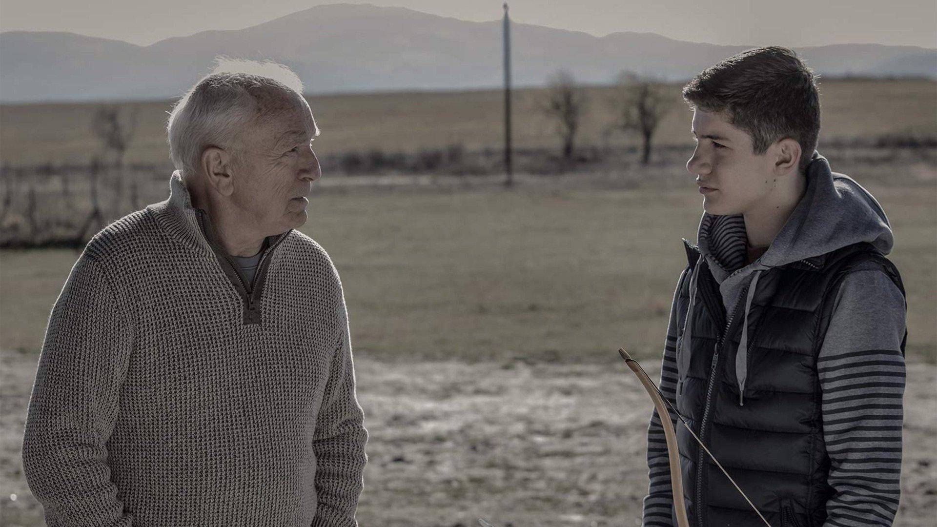 Still from Veritas Aequitas
