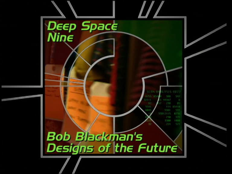 Still from Robert Blackman's Designs of the Future
