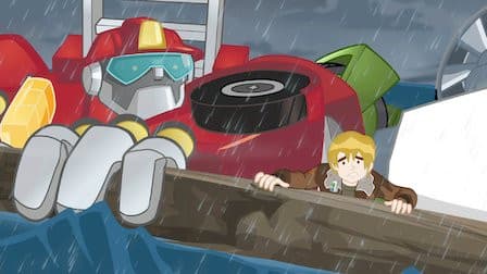 Still from The Lost Bell