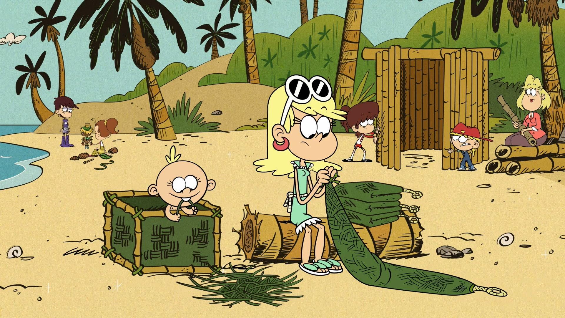 Still from Washed Up