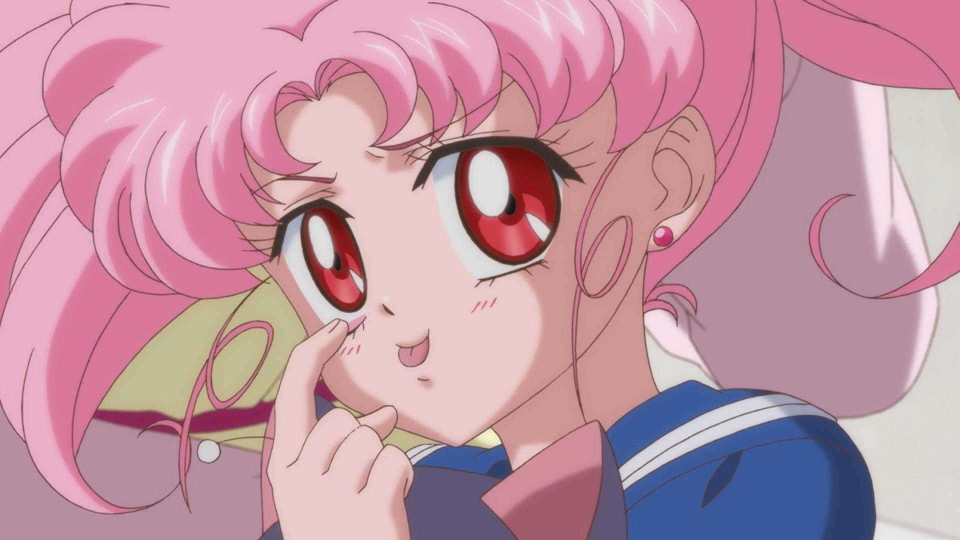 Still from Act 15. Infiltration ~Sailor Mars~
