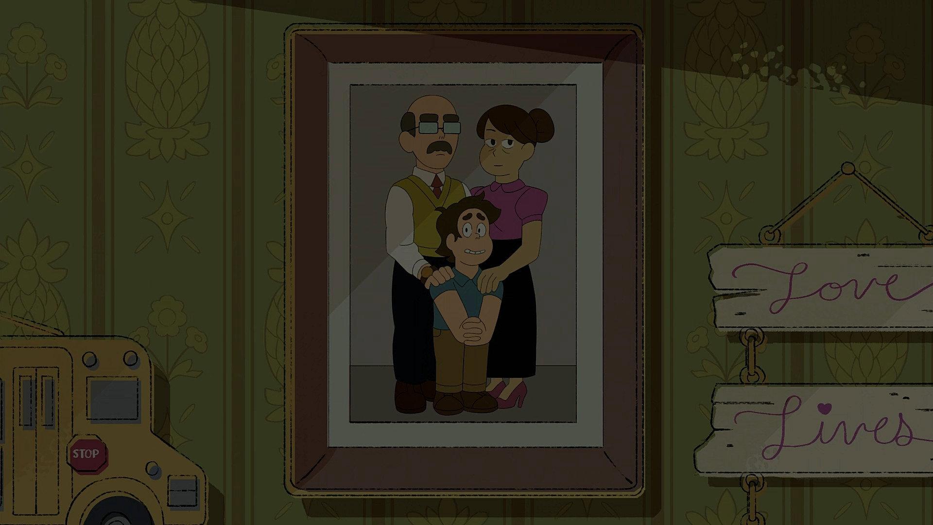 Still from Mr. Universe