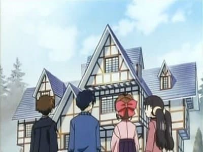 Still from Sakura and Yukito and His Fading Power