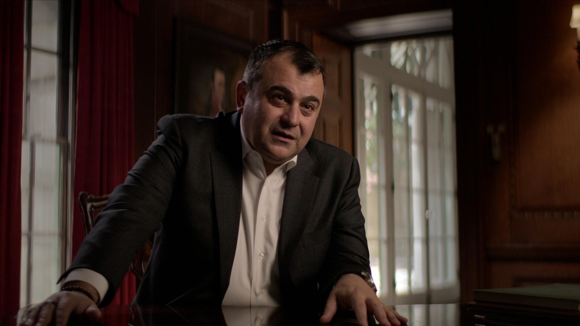 Still from Gloves Are Off