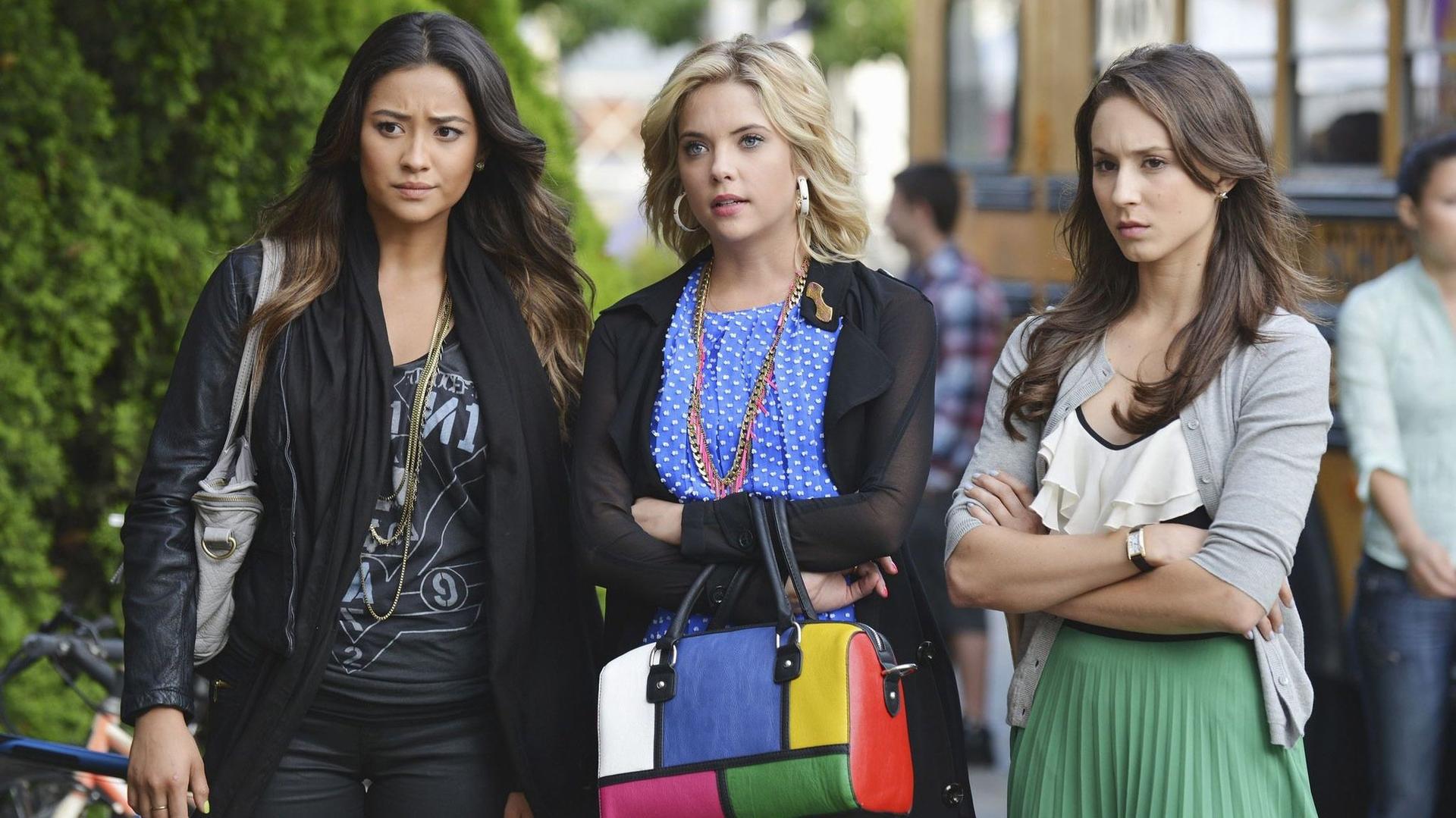 Still from She's Better Now