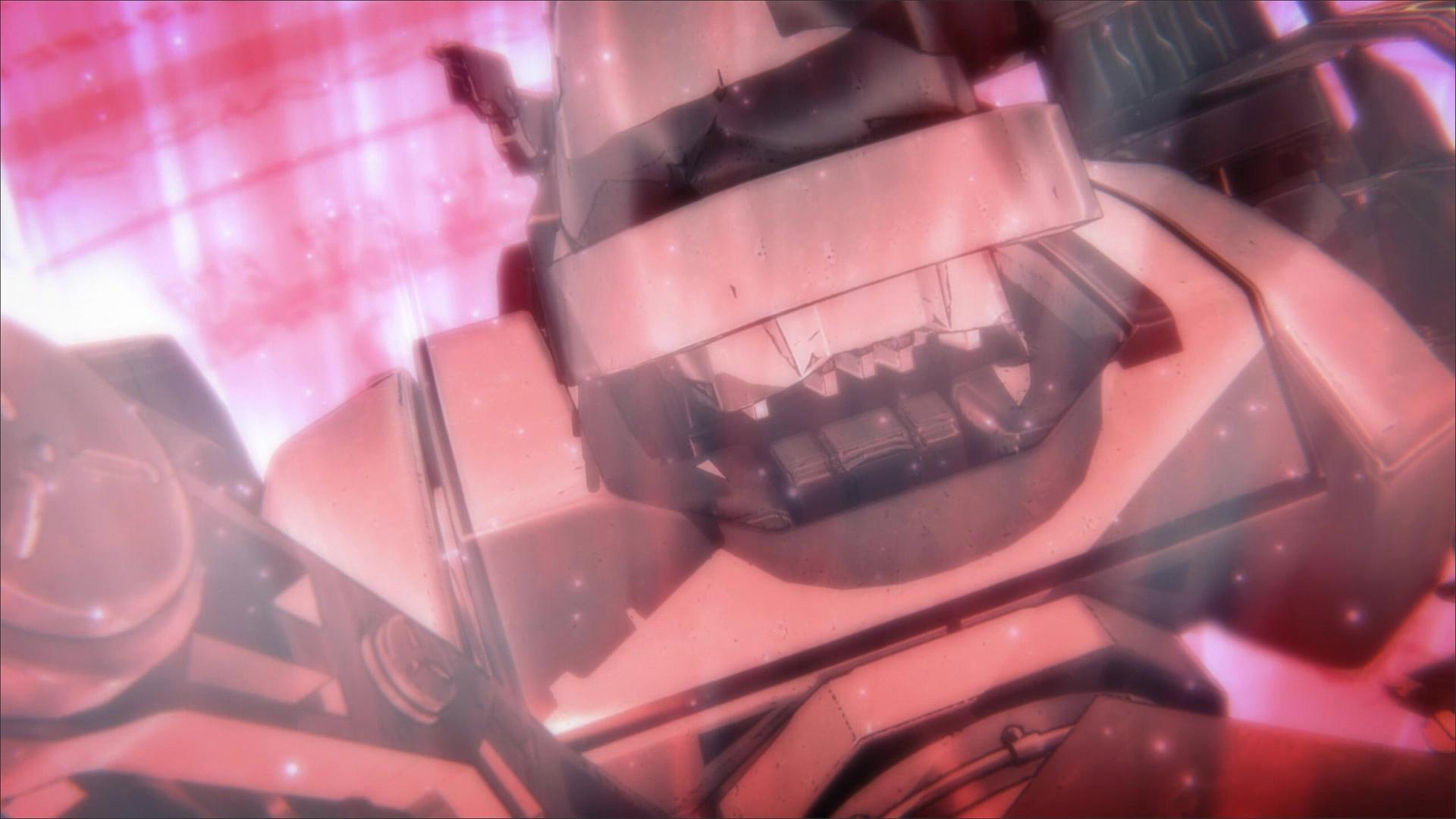Still from Depth of Field: Love and Hate Theater Phase III