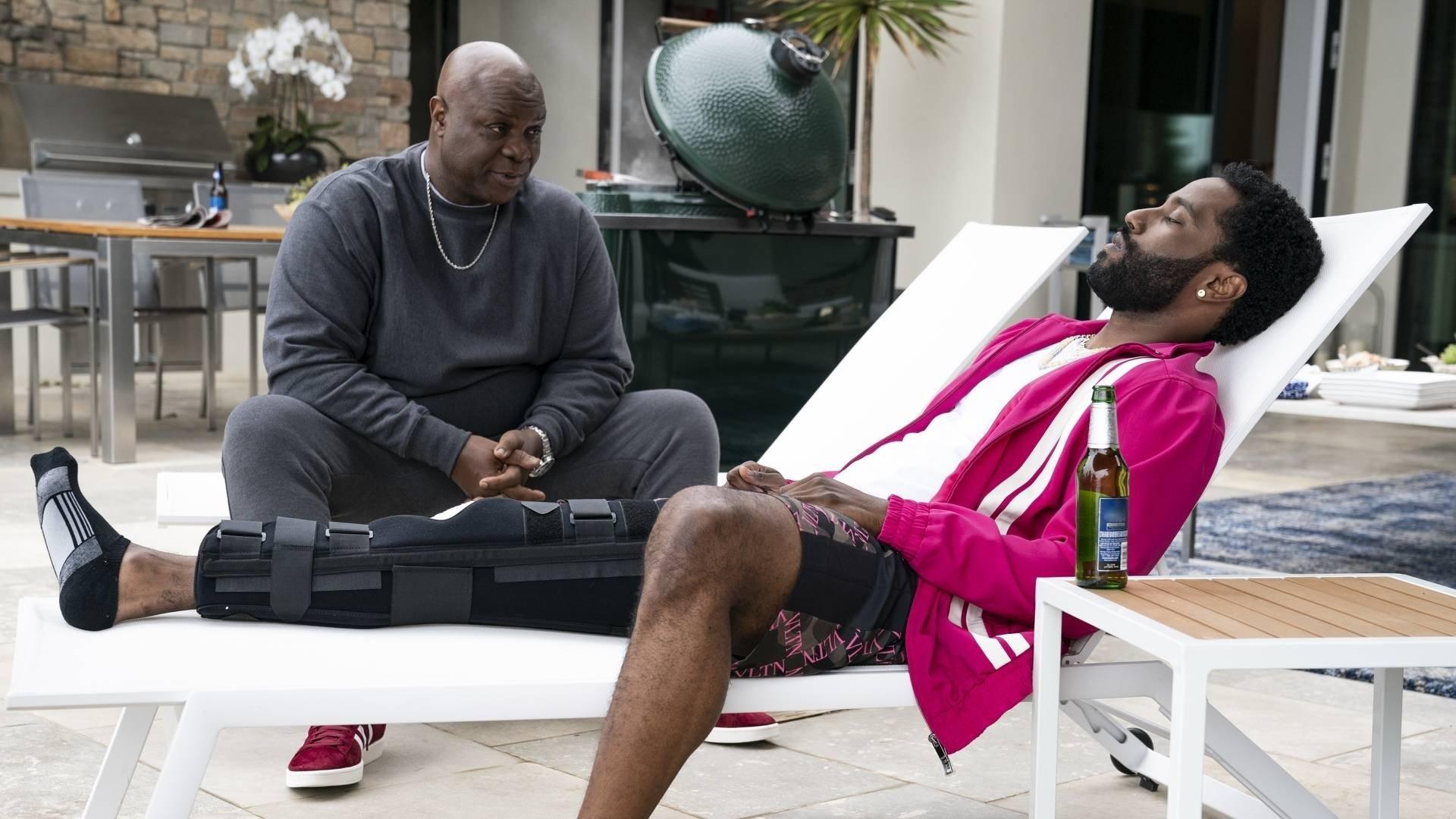 Still from Must Be the Shoes